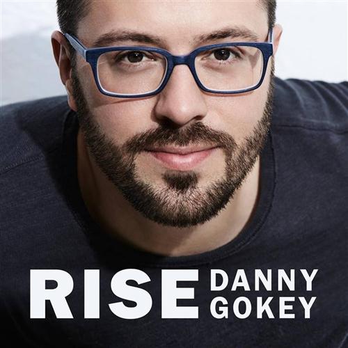 Danny Gokey, Rise, Piano, Vocal & Guitar (Right-Hand Melody)