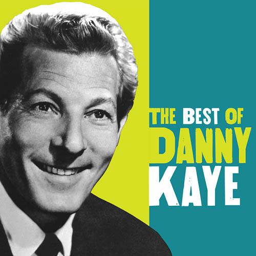 Danny Kaye, I've Got A Lovely Bunch Of Cocoanuts, Piano, Vocal & Guitar (Right-Hand Melody)
