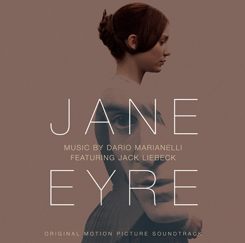 Dario Marianelli, A Game Of Badminton (from Jane Eyre), Piano Solo
