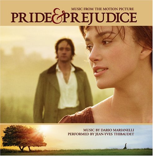 Dario Marianelli, Dawn/Georgiana (theme from Pride And Prejudice), Piano