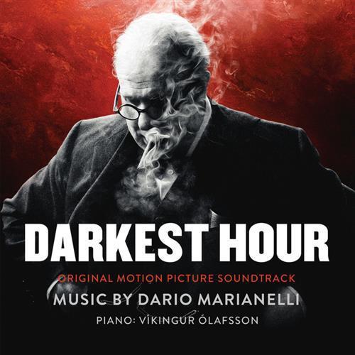 Dario Marianelli, District Line, East, One Stop (from Darkest Hour), Piano