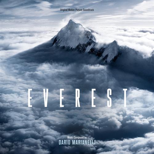 Dario Marianelli, Starting The Ascent (From 'Everest'), Piano