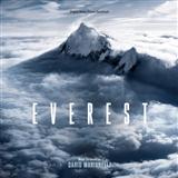 Download Dario Marianelli Starting The Ascent (From 'Everest') sheet music and printable PDF music notes