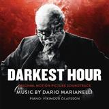 Download Dario Marianelli The War Rooms (from Darkest Hour) sheet music and printable PDF music notes