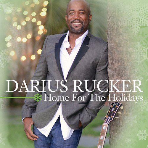 Darius Rucker, Candy Cane Christmas, Piano, Vocal & Guitar (Right-Hand Melody)
