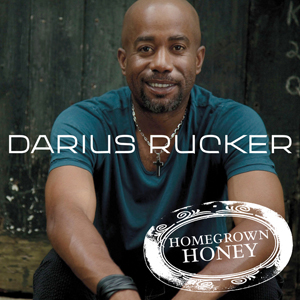 Darius Rucker, Homegrown Honey, Piano, Vocal & Guitar (Right-Hand Melody)
