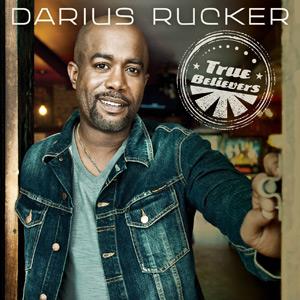 Darius Rucker, Wagon Wheel, Piano, Vocal & Guitar (Right-Hand Melody)