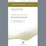 Download Dariusz Zimnicki Crucifige sheet music and printable PDF music notes