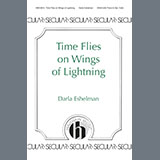 Download Darla Eshelman Time Flies On Wings Of Lightning sheet music and printable PDF music notes