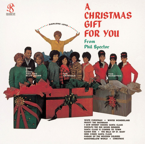 Darlene Love, Christmas (Baby Please Come Home), Bells Solo