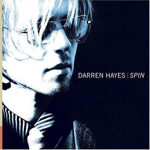 Darren Hayes, Insatiable, Piano, Vocal & Guitar (Right-Hand Melody)