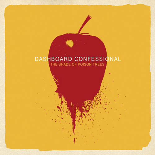 Dashboard Confessional, I Light My Own Fires Now, Guitar Tab