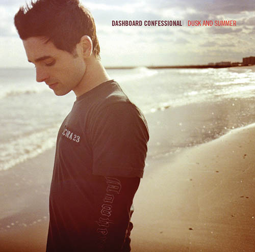 Dashboard Confessional, Rooftops And Invitations, Guitar Tab