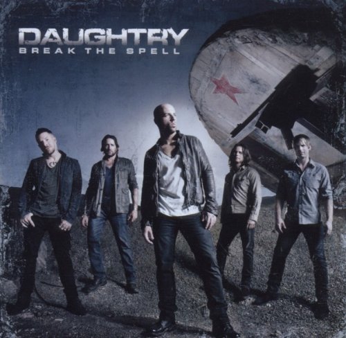 Daughtry, Crawling Back To You, Piano, Vocal & Guitar (Right-Hand Melody)