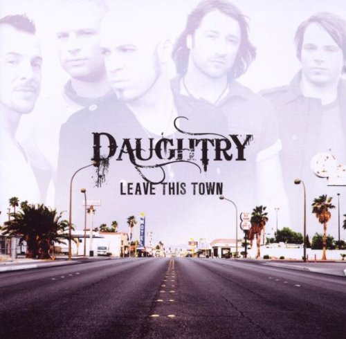 Daughtry, Every Time You Turn Around, Piano, Vocal & Guitar (Right-Hand Melody)