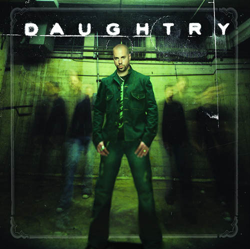 Daughtry, Feels Like Tonight, Piano, Vocal & Guitar (Right-Hand Melody)