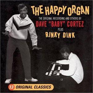 Dave Baby Corter, The Happy Organ, Piano