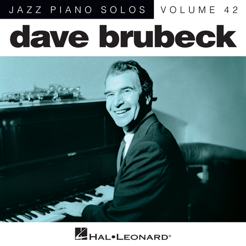 Dave Brubeck, Somewhere [Jazz version], Piano