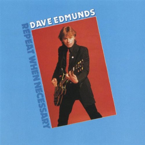 Dave Edmunds, Girls Talk, Piano, Vocal & Guitar