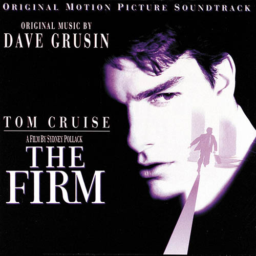 Dave Grusin, Blues: The Death Of Love & Trust (from The Firm), Piano Solo