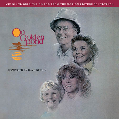 Dave Grusin, On Golden Pond (from On Golden Pond), Very Easy Piano