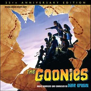 Dave Grusin, The Goonies (Theme), Piano