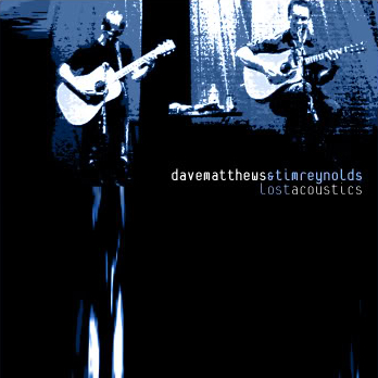 Dave Matthews & Tim Reynolds, Lover Lay Down, Guitar Tab