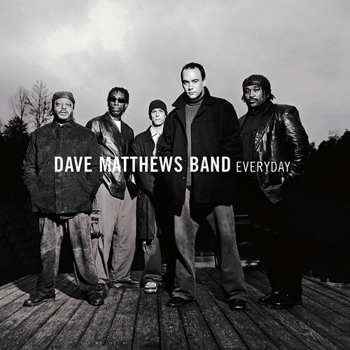 Dave Matthews Band, Angel, Guitar Tab