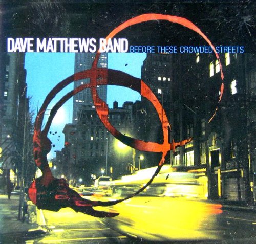 Dave Matthews Band, Crush, Guitar with strumming patterns