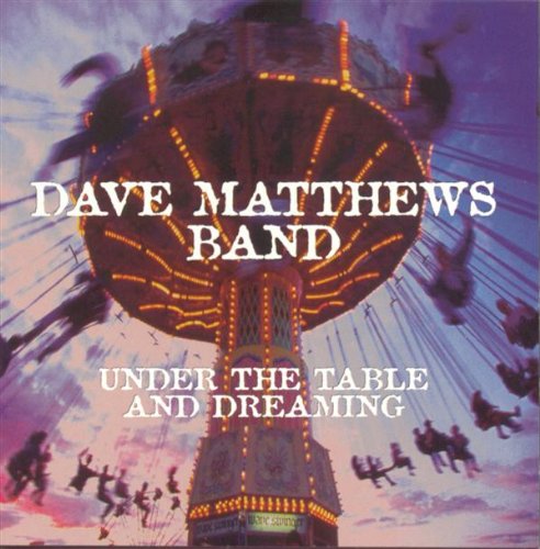 Dave Matthews Band, Dancing Nancies, Piano, Vocal & Guitar (Right-Hand Melody)