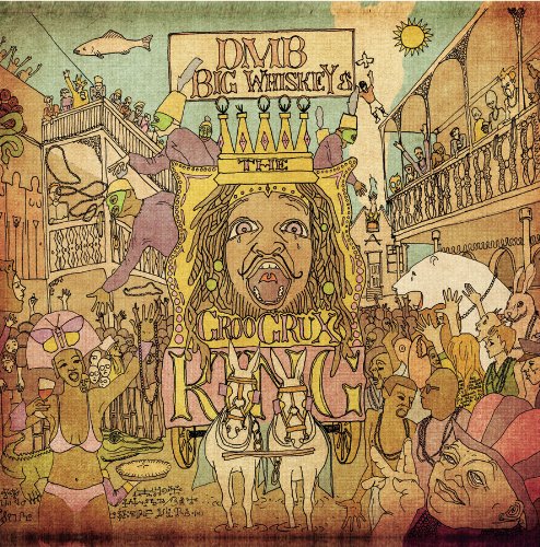 Dave Matthews Band Dave Matthews Band, Shake Me Like A Monkey, Guitar Tab