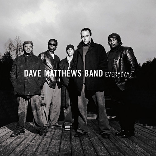Dave Matthews Band, Sleep To Dream Her, Guitar Tab