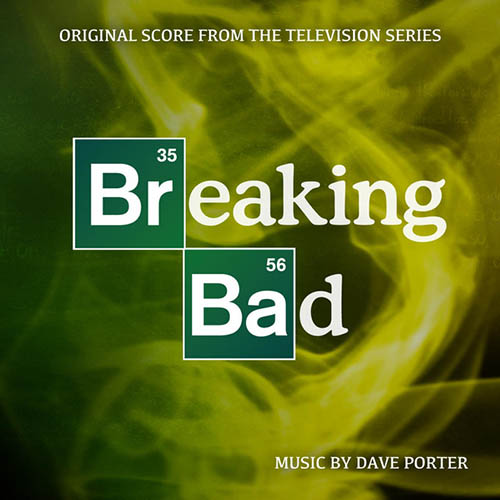 Dave Porter, Breaking Bad Main Theme, Piano Solo