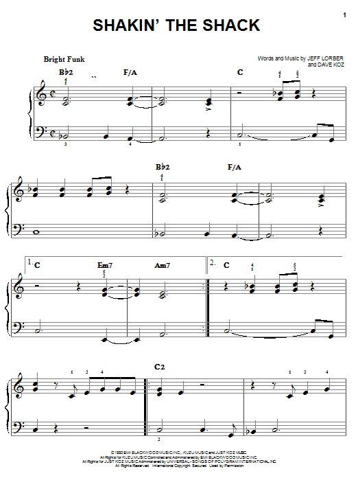 Preview Dave Koz Shakin' The Shack Pop sheet music, notes and chords for Easy Piano, SKU: 24314 sheet music, piano notes, chords, guitar tabs, score, transpose, transcribe, how to play, guide, download, learn, tutorial, progression, song, artist, awards, billboard, mtv, vh1, tour, single, album, release