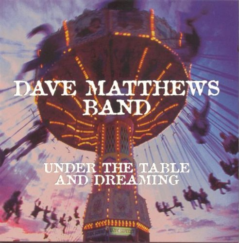 Dave Matthews Band Dave Matthews Band, Warehouse, Piano, Vocal & Guitar (Right-Hand Melody)