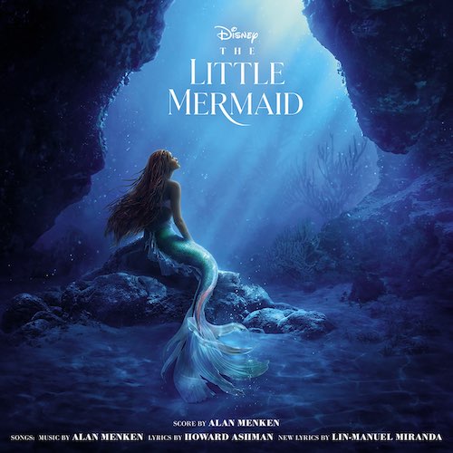 Daveed Diggs, Awkwafina, & Jacob Tremblay, Kiss The Girl (from The Little Mermaid) (2023), Easy Piano