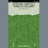 Download David Angerman African Canticle (Kuimba Sifa Kwa Mungu) sheet music and printable PDF music notes