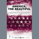 Download David Angerman America, The Beautiful - Festival Edition sheet music and printable PDF music notes
