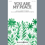 Download David Angerman and Joseph M. Martin You Are My Peace sheet music and printable PDF music notes