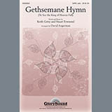 Download David Angerman Gethsemane Hymn sheet music and printable PDF music notes