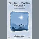Download David Angerman Go, Tell It On The Mountain sheet music and printable PDF music notes