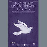 Download Keith & Kristyn Getty Holy Spirit, Living Breath Of God (arr. David Angerman) sheet music and printable PDF music notes