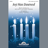 Download David Angerman Joy Has Dawned sheet music and printable PDF music notes