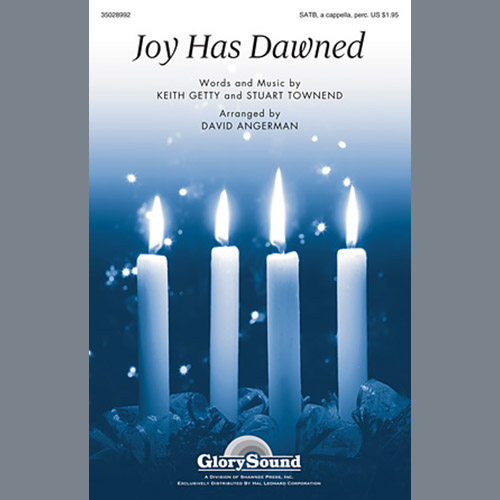 David Angerman, Joy Has Dawned, Choral