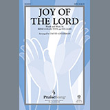 Download David Angerman Joy Of The Lord sheet music and printable PDF music notes