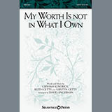 Download David Angerman My Worth Is Not In What I Own sheet music and printable PDF music notes