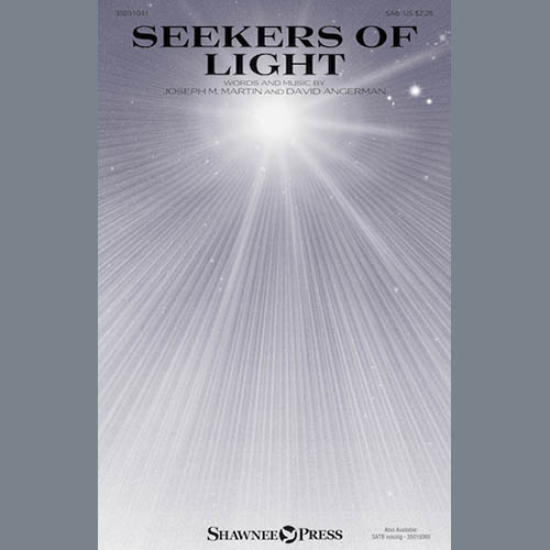 David Angerman, Seekers Of Light, SAB