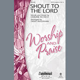 Download David Angerman Shout To The Lord sheet music and printable PDF music notes