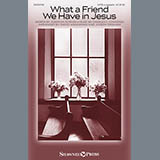 Download David Angerman What A Friend We Have In Jesus sheet music and printable PDF music notes
