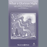 Download David Angerman What A Glorious Night sheet music and printable PDF music notes